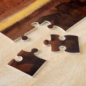 Woestijnhemel Edgar Payne Legpuzzel (Zijkant)