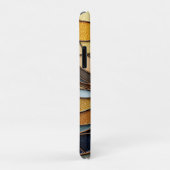 Woestijnheuvels Zand Goud Mozaïek Fijne Kunst Case-Mate iPhone Case (Achterkant/rechts)
