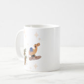 Woestijnkameel Koffiemok (Voorkant links)
