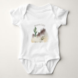 woestijnkind | Baby Bodysuit |