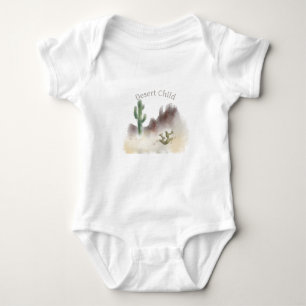 woestijnkind Baby Bodysuit