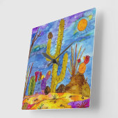 woestijnklok vierkante klok (Hoek)