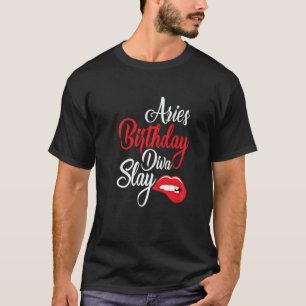 Woestijnkopdrager Koningin maart Meisje T-shirt