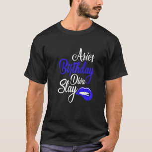 Woestijnkopdrager Koningin maart Meisje T-shirt