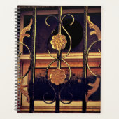 Woestijnkunst Planner (Voorkant)