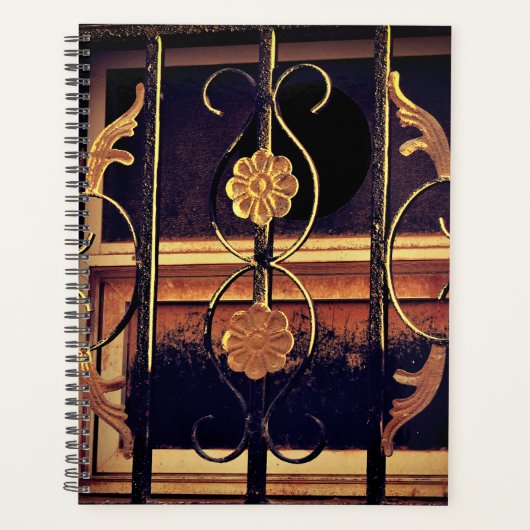 Woestijnkunst Planner (Voorkant)