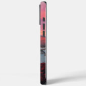 woestijnlandschap Case-Mate iPhone case (Achterkant / Links)