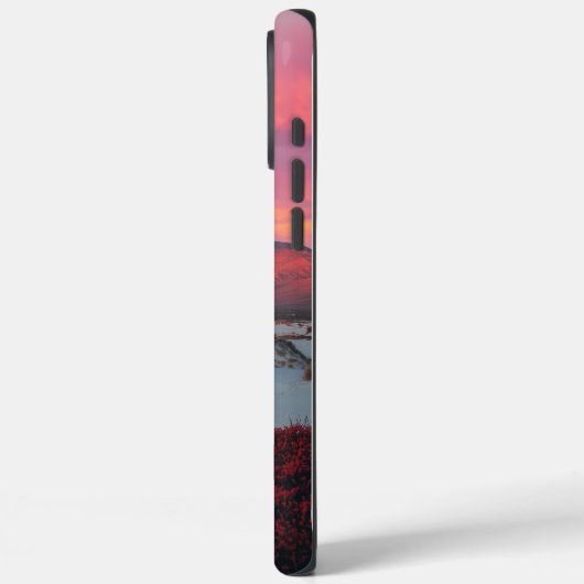 woestijnlandschap Case-Mate iPhone case (Achterkant / Links)