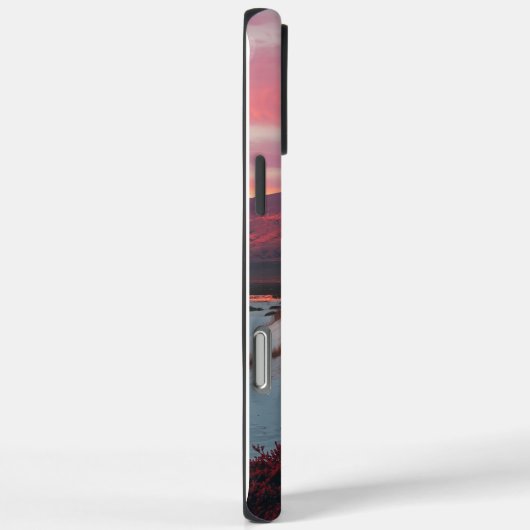 woestijnlandschap Case-Mate iPhone case (Achterkant / Rechts)