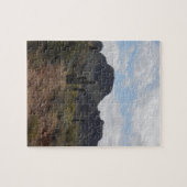 Woestijnlandschap Legpuzzel (Horizontaal)