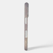 Woestijnlandschap Monument Valley En Bewolkte Luch Case-Mate iPhone Case (Achterkant / Rechts)
