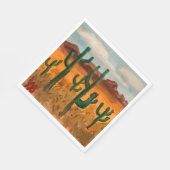 Woestijnlandschap Servet (Hoek)