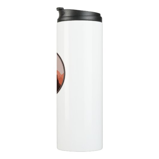 Woestijnleven Thermosbeker (Geroteerd rechts)