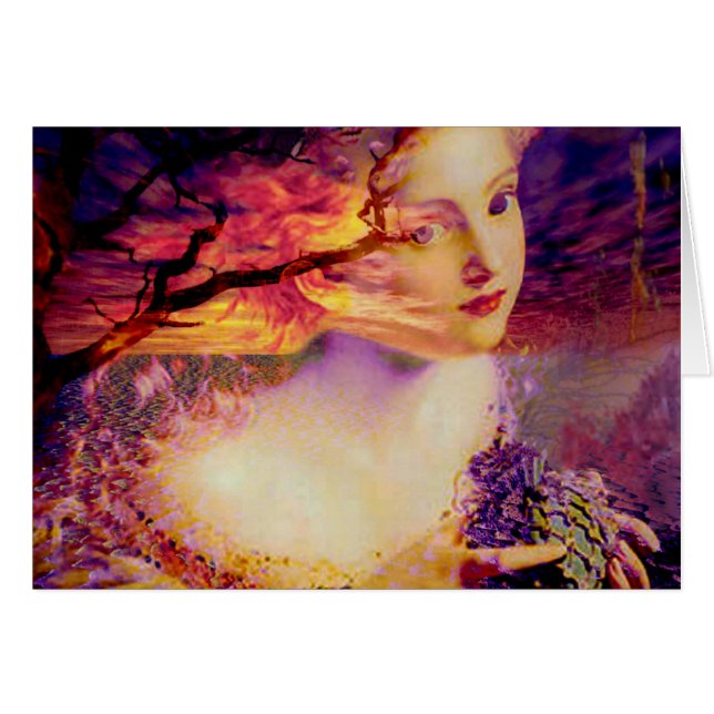 WOESTIJNMUZE (Voorkant Horizontaal)