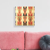 Woestijnmythen Canvas Afdruk (Insitu (Woonkamer))