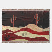 Woestijnnacht Deken (Voorkant)