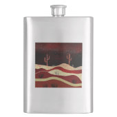 Woestijnnacht Flacon (Voorkant)