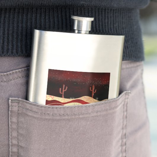Woestijnnacht Flacon (Voorbeeld)