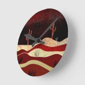 Woestijnnacht Ronde Klok (Hoek)