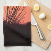 Woestijnnachten Theedoek (Quarter Fold)