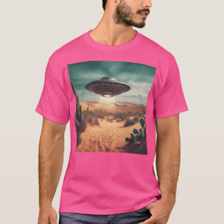 woestijnontmoeting t-shirt