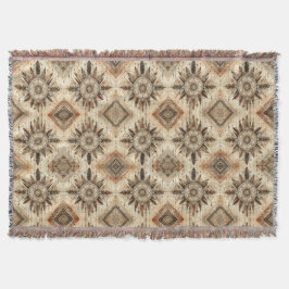 Woestijnontwerpen Deken