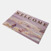 Woestijnpaarden P8639 Deurmat (Schuin)