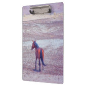 Woestijnpaarden P8640 Klembord (Links)