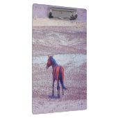 Woestijnpaarden P8640 Klembord (Rechts)