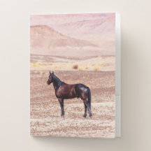 Woestijnpaarden P8664