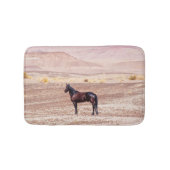 Woestijnpaarden P8664 Badmat (Voorkant)