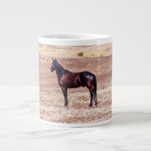 Woestijnpaarden P8664 Grote Koffiekop