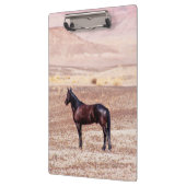 Woestijnpaarden P8664 Klembord (Links)