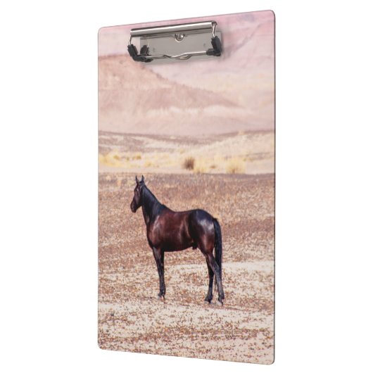 Woestijnpaarden P8664 Klembord (Links)