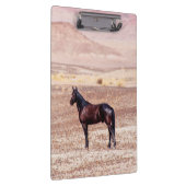 Woestijnpaarden P8664 Klembord (Rechts)