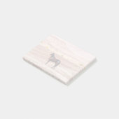 Woestijnpaarden P8664 Post-it® Notes (Schuin)
