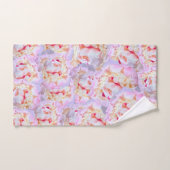 Woestijnparfum jam pioenen bad handdoek (Handdoek)