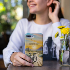 Woestijnrat, aanpasbaar Case-Mate iPhone case