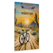 Woestijnrat, aanpasbaar klembord (Rechts)