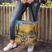 Woestijnrat, aanpasbaar tote bag