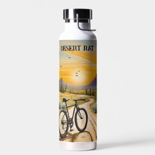 Woestijnrat, aanpasbaar waterfles
