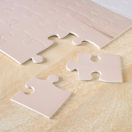 Woestijnreflecties Legpuzzel (Zijkant)