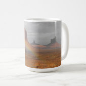 Woestijnregenboog Koffiemok (Voorkant rechts)