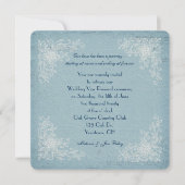 Woestijnrenewal-lace-hoeken en muziekachtergrond kaart (Voorkant)