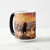 Woestijnrit 0.2 magische mok (Voorkant links)