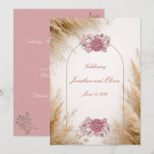 Woestijnroos Luxe Trouwen