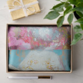 Woestijnroos Rodeo Decoupage Tissuepapier (Geschenk)