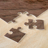 Woestijnrots Puzzel | Zuidwest Landschapskunst (Zijkant)