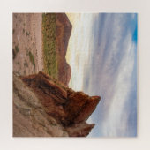 Woestijnrots Puzzel | Zuidwest Landschapskunst (Horizontaal)