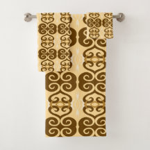 Woestijnroze moderne Afrikaanse terracotta-stam